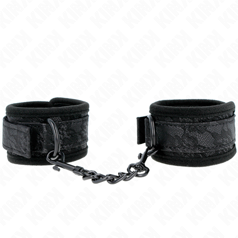 Kink Wrist Restraint-Polsini per polsini coperti 3 Kink Wrist Restraint-Polsini per polsini coperti · Bondage & Manette (imaginea 3)