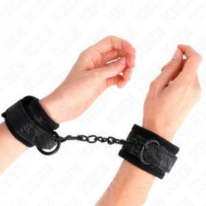 Kink Wrist Restraint-Polsini per polsini coperti