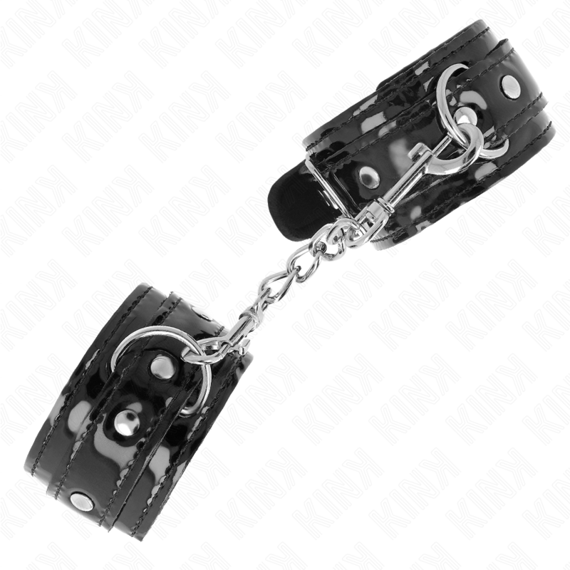 Kink Wrist Restraint-Polsini per il polso in neoprene 2 Kink Wrist Restraint-Polsini per il polso in neoprene · Bondage & Manette (imaginea 2)