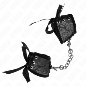 Kink Wrist Restraint-Scandalo Polsini Dettagli · Bondage & Manette (imaginea 3)