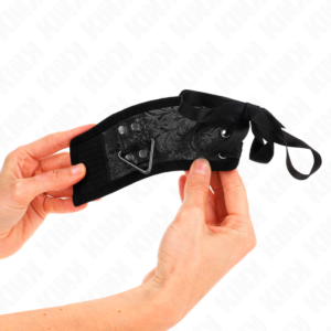 Kink Wrist Restraint-Scandalo Polsini Dettagli · Bondage & Manette (imaginea 4)