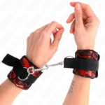 Kink Wrist Restraint-Scandalo maniglie per polsini · Bondage & Manette