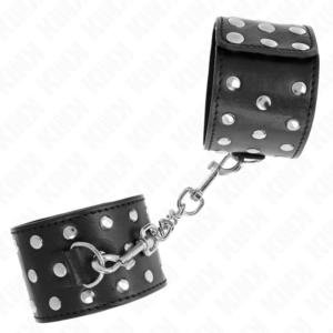 Kink Wrist Restraint-Punk polsini regolabili per polsini · Bondage & Manette (imaginea 3)