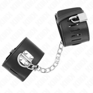 Kink Wrist Restraint-Manette fisse per polsi a catena 30 · Bondage & Manette (immagine 3)