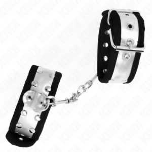 Kink Wrist Restraint-Polsini sottili per polsini 7 Kink Wrist Restraint-Polsini sottili per polsini · Bondage & Manette (imaginea 3)