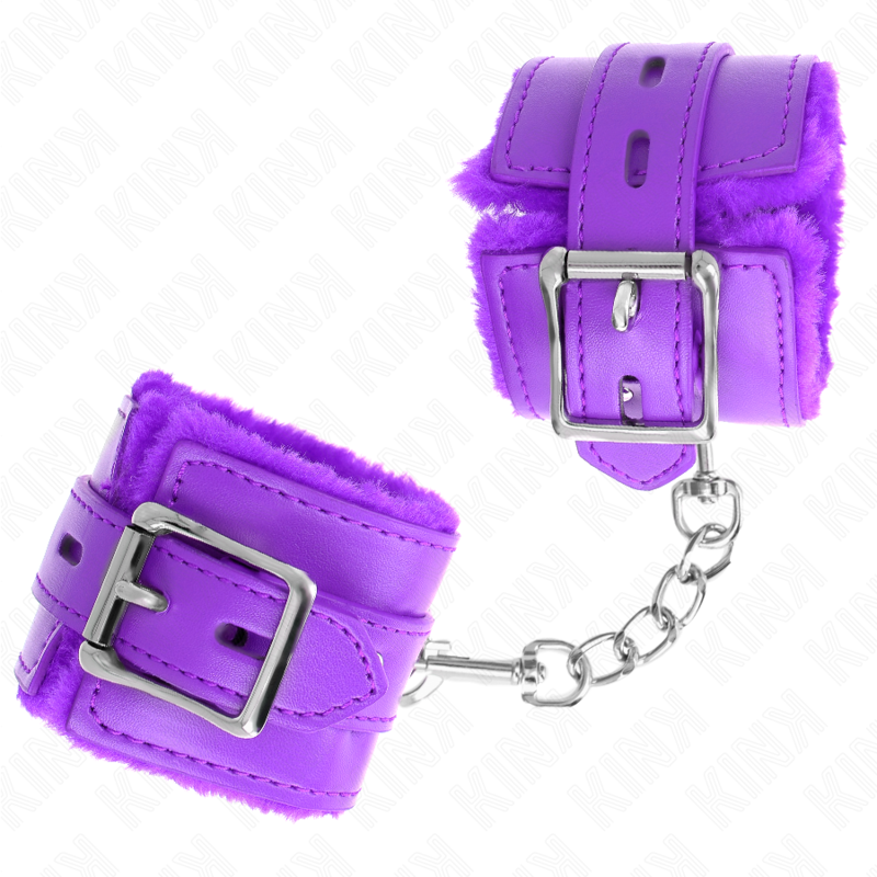 Kink Wrist Restraint-Braccialetti per polsini imbottiti 3 Kink Wrist Restraint-Braccialetti per polsini imbottiti · Bondage & Manette (imaginea 3)