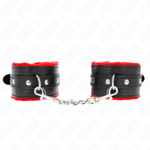Kink Wrist Restraint-Premium Braccialetti per Polsini · Bondage & Manette (immagine 2)
