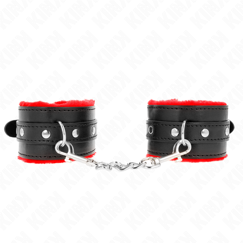 Kink Wrist Restraint-Premium Braccialetti per Polsini · Bondage & Manette (immagine 2)