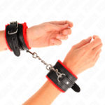 Kink Wrist Restraint-Premium Braccialetti per Polsini · Bondage & Manette