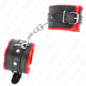 Kink Wrist Restraint-Premium Braccialetti per Polsini · Bondage & Manette (immagine 3)