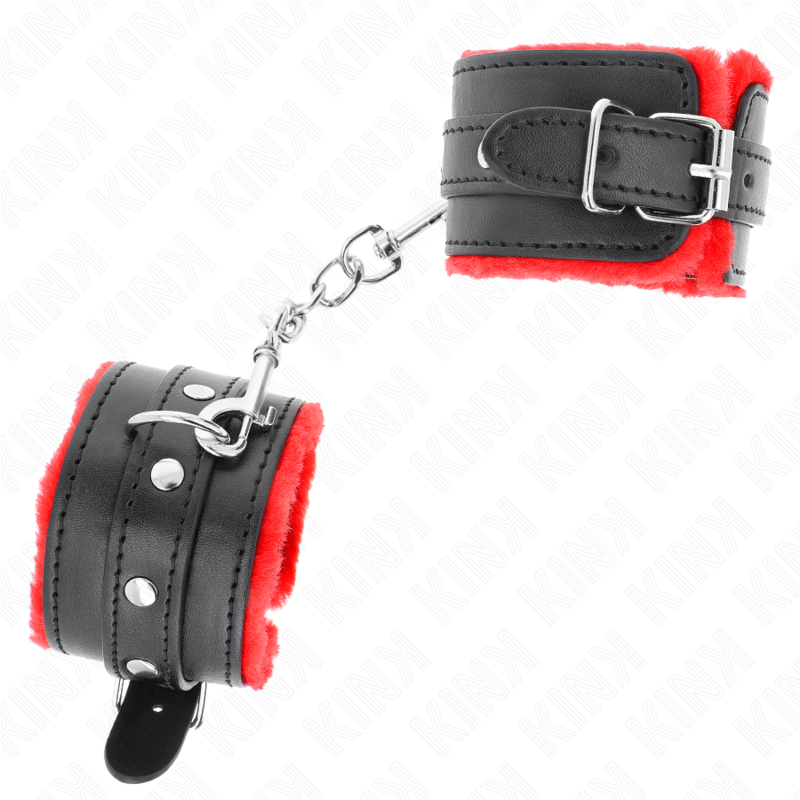 Kink Wrist Restraint-Premium Braccialetti per Polsini · Bondage & Manette (immagine 3)