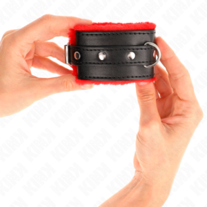 Kink Wrist Restraint-Premium Braccialetti per Polsini · Bondage & Manette (immagine 4)