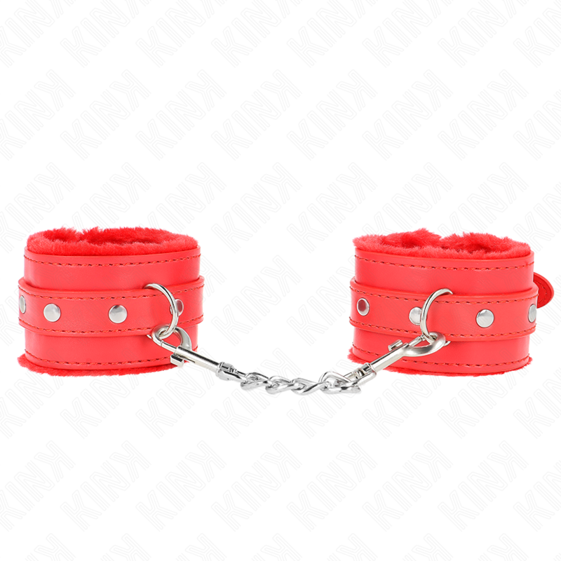 Kink Wrist Restraint-Manette da polso Premium imbottite 2 Kink Wrist Restraint-Manette da polso Premium imbottite · Bondage & Manette (imaginea 2)