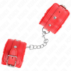 Kink Wrist Restraint-Manette da polso Premium imbottite 7 Kink Wrist Restraint-Manette da polso Premium imbottite · Bondage & Manette (imaginea 3)