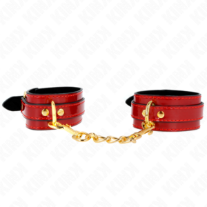 Kink Wrist Restraint-Joanna Angel Mansete per Polsini 6 Kink Wrist Restraint-Joanna Angel Mansete per Polsini · Bondage & Manette (imaginea 2)