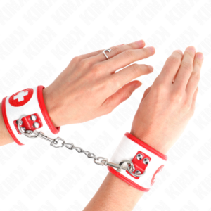 Kink Wrist Restraint-Mini infermiere ammanetta per polsi