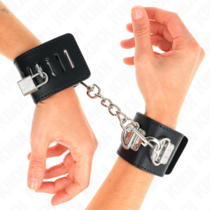 Kink Wrist Restraint-Manette per Polsini Multiposizionali