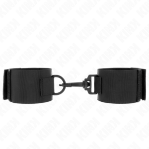 Kink Wrist Restraint-Kink Maniglie per Polsini in Nylon · Bondage & Manette (imaginea 2)