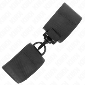 Kink Wrist Restraint-Kink Maniglie per Polsini in Nylon · Bondage & Manette (imaginea 3)