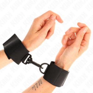 Kink Wrist Restraint-Kink Maniglie per Polsini in Nylon · Bondage & Manette