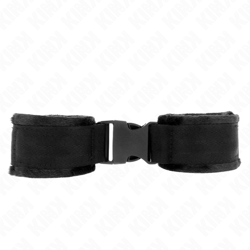 Kink Wrist Restraint-Polsini per polsini in nylon 2 Kink Wrist Restraint-Polsini per polsini in nylon · Bondage & Manette (immagine 2)