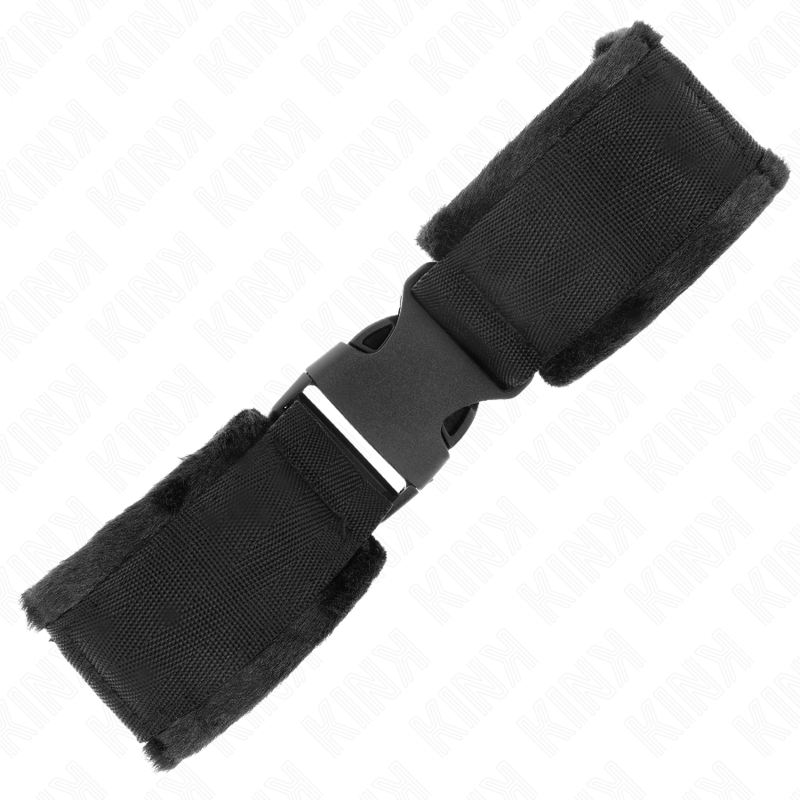 Kink Wrist Restraint-Polsini per polsini in nylon 3 Kink Wrist Restraint-Polsini per polsini in nylon · Bondage & Manette (immagine 3)