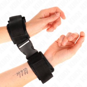Kink Wrist Restraint-Polsini per polsini in nylon