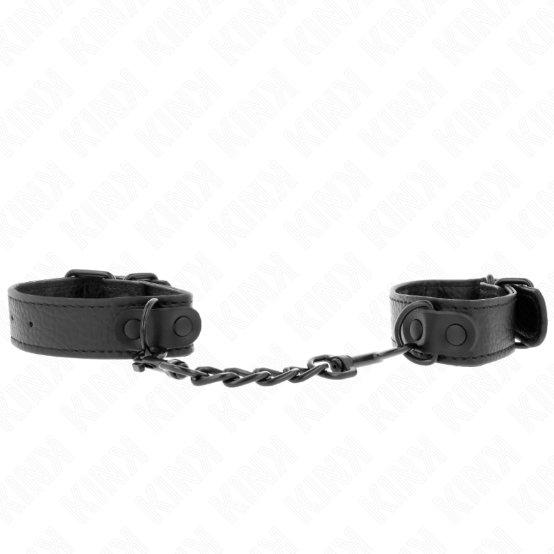 Kink Wrist Restraint-Manette per Principianti Regolabili 13-23 cm 2 Kink Wrist Restraint-Manette per Principianti Regolabili 13-23 cm · Bondage & Manette (imaginea 2)
