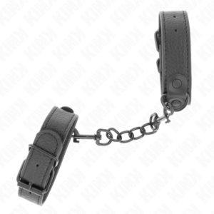 Kink Wrist Restraint-Manette per Principianti Regolabili 13-23 cm · Bondage & Manette (imaginea 3)