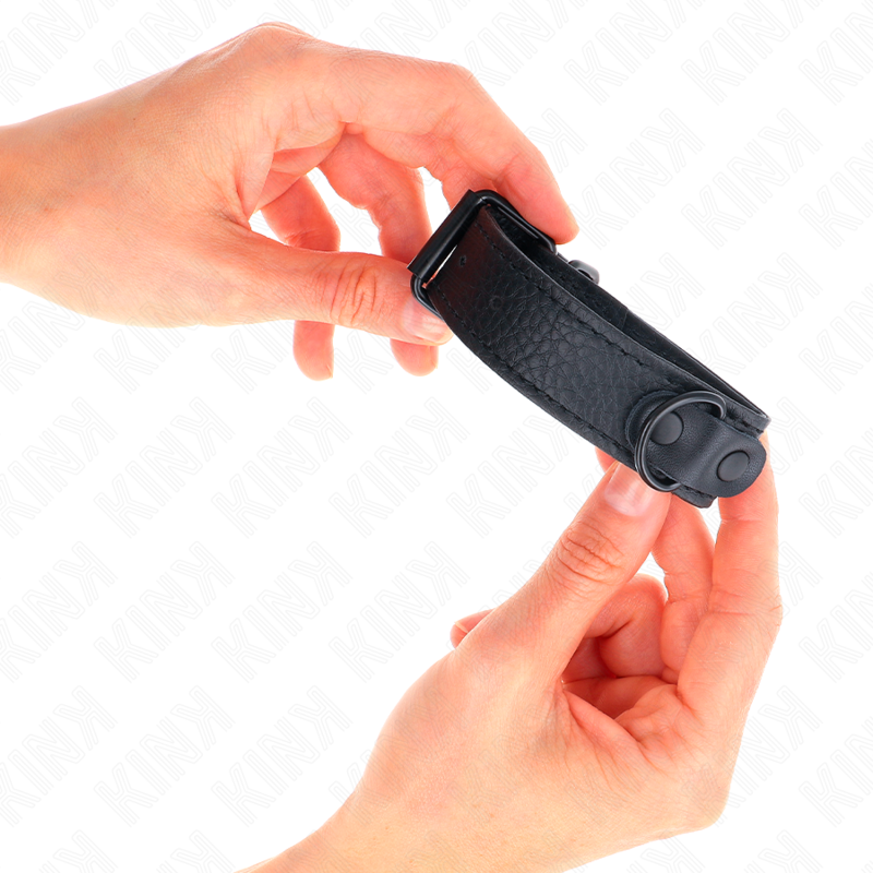 Kink Wrist Restraint-Manette per Principianti Regolabili 13-23 cm · Bondage & Manette (imaginea 4)