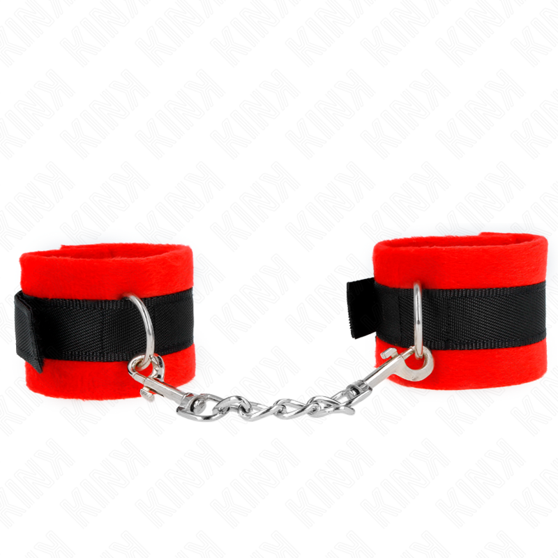 Kink Wrist Restraint-Manette in pelliccia per principianti 2 Kink Wrist Restraint-Manette in pelliccia per principianti · Bondage & Manette (imaginea 2)