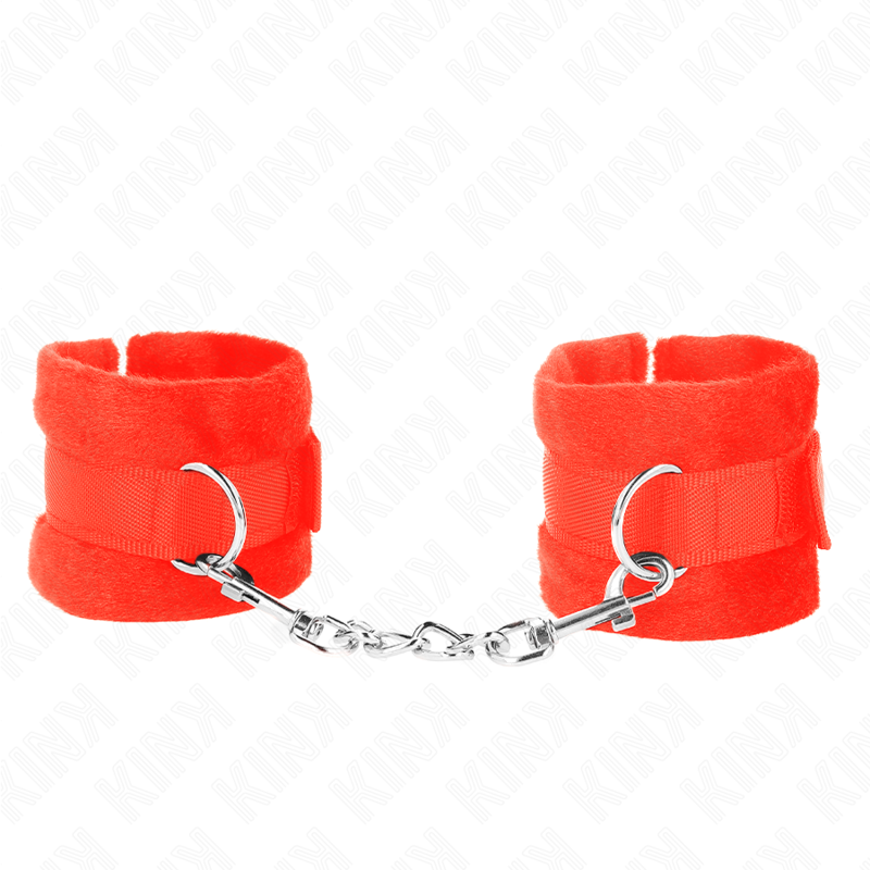 Kink Wrist Restraint-Manette per Principianti · Bondage & Manette (immagine 2)