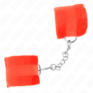 Kink Wrist Restraint-Manette per Principianti · Bondage & Manette (immagine 3)