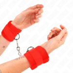 Kink Wrist Restraint-Manette per Principianti · Bondage & Manette