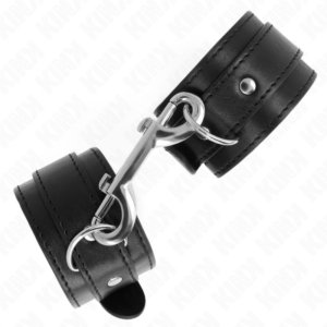 Kink Wrist Restraint-Braccialetti per polsini singola fila · Bondage & Manette (imaginea 3)
