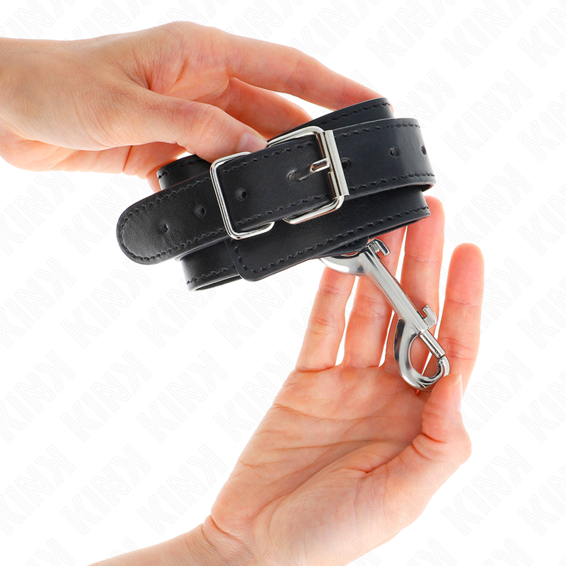 Kink Wrist Restraint-Polsini per polsini semplici 4 Kink Wrist Restraint-Polsini per polsini semplici · Bondage & Manette (imaginea 4)