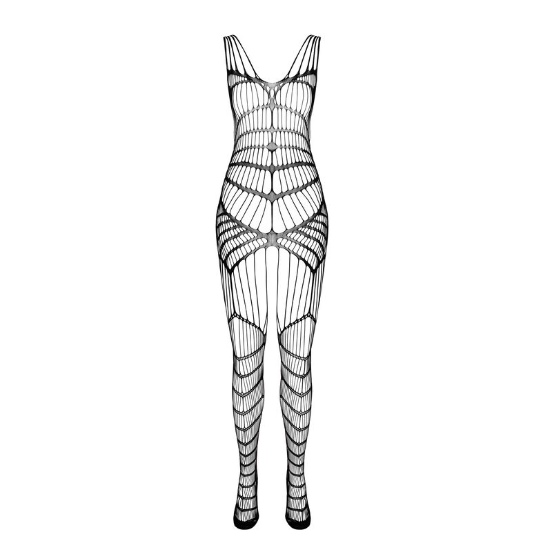 Passion Woman Bodystockings-BS-102 Bodystocking · Lingerie sexy donna (imaginea 6)