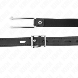 Kink Collar & Gag-Gag con Gancio in metallo 11.5 cm con Barra 8 Kink Collar & Gag-Gag con Gancio in metallo 11.5 cm con Barra · Bondage & Manette (imaginea 4)
