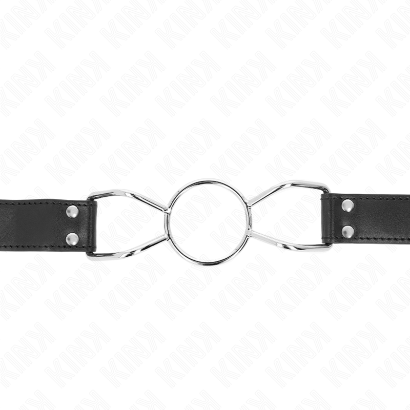 Kink Collar & Gag-Spider Mouth Gag 60 X 3 cm, Dimensione L 5 cm 3 Kink Collar & Gag-Spider Mouth Gag 60 X 3 cm, Dimensione L 5 cm · Bondage & Manette (imaginea 3)
