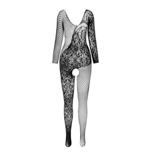 Passion Woman Bodystockings-BS-107 Bodystocking · Lingerie sexy donna (imaginea 11)