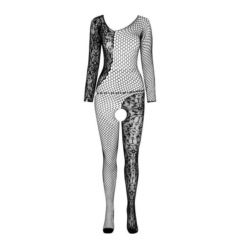 Passion Woman Bodystockings-BS-107 Bodystocking · Lingerie sexy donna (imaginea 5)