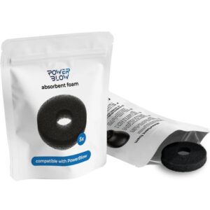 Kiiroo-Powerblow Schiuma Assorbente Pacchetto 5 Pezzi 6 Kiiroo-Powerblow Schiuma Assorbente Pacchetto 5 Pezzi · Masturbatori (imaginea 3)