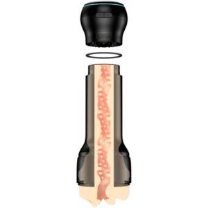 Kiiroo-Combo Set Powerblow + Feel Stroker Mouth-Silicone, App 13 Kiiroo-Combo Set Powerblow + Feel Stroker Mouth-Silicone, App · Masturbatori (imaginea 5)