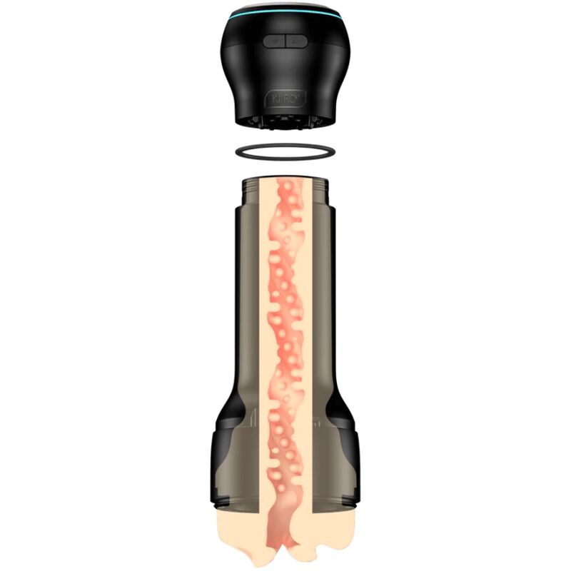 Kiiroo-Combo Set Powerblow + Feel Stroker Mouth-Silicone, App 5 Kiiroo-Combo Set Powerblow + Feel Stroker Mouth-Silicone, App · Masturbatori (imaginea 5)