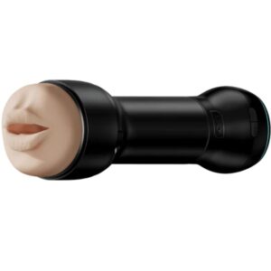 Kiiroo-Combo Set Powerblow + Feel Stroker Mouth-Silicon, App · Masturbatoare (imaginea 2)