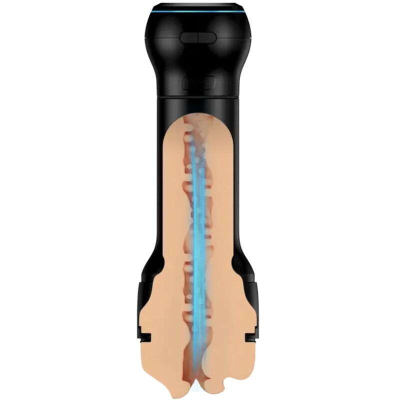 Kiiroo-Combo Set Powerblow + Feel Stroker Mouth-Silicone, App 6 Kiiroo-Combo Set Powerblow + Feel Stroker Mouth-Silicone, App · Masturbatori (imaginea 6)
