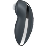 Satisfyer-Tappo & Climax 2 Vibratore & Stimolatore Silicone · Vibratori