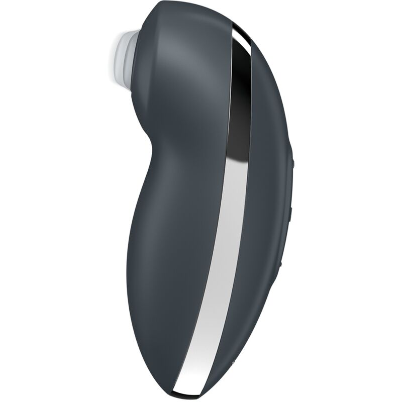 Satisfyer-Tappo & Climax 2 Vibratore & Stimolatore Silicone 1 Satisfyer-Tappo & Climax 2 Vibratore & Stimolatore Silicone · Vibratori