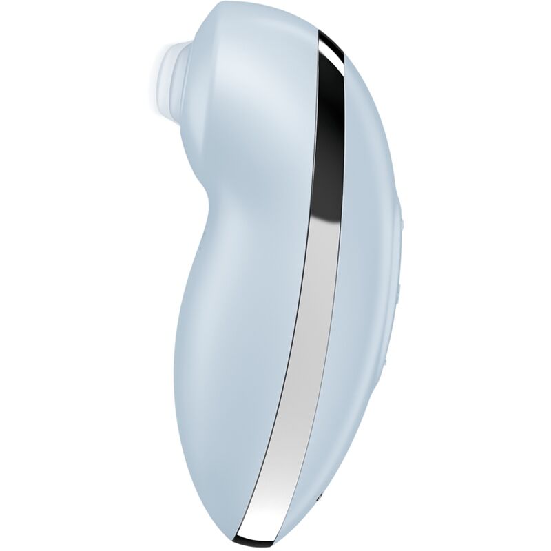 Satisfyer-Tappo & Climax 2 Vibratore & Stimolatore Silicone · Vibratori (imaginea 8)