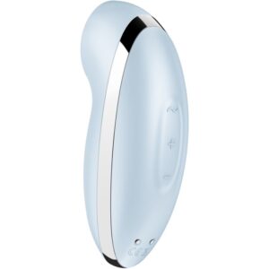 Satisfyer-Tappo & Climax 2 Vibratore & Stimolatore Silicone · Vibratori (imaginea 11)